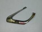 Молдинг центральной решетки для Toyota Camry V50 2011-2018, OEM 5271233010 - вид 2 (фото)
