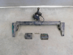 Сцепное устройство (фаркоп) для Toyota RAV 4 2013-2019, OEM PW9600R005 - вид 1 (фото)