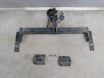 Сцепное устройство (фаркоп) для Toyota RAV 4 2013-2019, OEM PW9600R005 - вид 2 (фото)