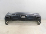 Бампер задний для Nissan X-Trail (T32) 2014>, OEM 850224CN0H - вид 2 (фото)