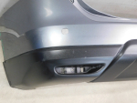 Бампер задний для Nissan X-Trail (T32) 2014>, OEM 850224CN0H - вид 4 (фото)