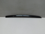 Молдинг переднего бампера для BMW 7-серия F01 2008>, OEM 51117197291 - вид 1 (фото)