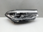 Фара правая для BMW 5-серия G30 2016>, OEM 63117214962 - вид 1 (фото)