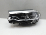 Фара левая для BMW 5-серия G30 2016>, OEM 63118499121 - вид 2 (фото)