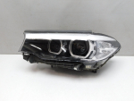 Фара левая для BMW 5-серия G30 2016>, OEM 63118499111 - вид 1 (фото)