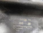 Бачок омывателя лобового стекла для Mercedes-Benz C-Klasse W204 2007-2015, OEM A2048601860 - вид 3 (фото)