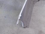 Бампер задний для Toyota Camry V50 2011-2018, OEM 5215906A30 - вид 7 (фото)