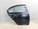 Дверь задняя правая для Skoda Octavia II (A5 1Z) 2004-2013, OEM 1Z5833052 - вид 1 (фото)