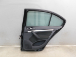 Дверь задняя правая для Skoda Octavia II (A5 1Z) 2004-2013, OEM 1Z5833052 - вид 4 (фото)