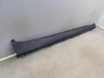 Накладка на порог для BMW X5 G05 2018>, OEM 51777420660 - вид 2 (фото)