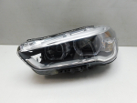 Фара левая для BMW X1 F48 2015>, OEM 63117495003 - вид 2 (фото)