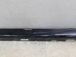 Накладка на порог для BMW X1 F48 2015>, OEM 51778059870 - вид 2 (фото)