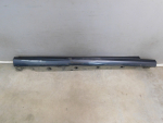 Накладка на порог для Mercedes-Benz M-Klasse (ML/GLE) W166 2011>, OEM A1666980854 - вид 1 (фото)