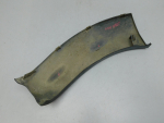 Накладка переднего бампера для Toyota Hilux 2005-2015, OEM 521120K150 - вид 2 (фото)