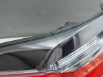 Фонарь задний наружный левый для Toyota Corolla E18 2013-2018, OEM 8156002A80 - вид 2 (фото)
