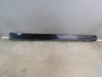 Накладка на порог для BMW 3-серия F30 2011>, OEM 51777256912 - вид 1 (фото)