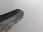 Накладка на порог для BMW 3-серия F30 2011>, OEM 51777256912 - вид 3 (фото)