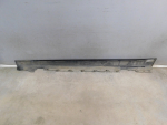 Накладка на порог для BMW 3-серия F30 2011>, OEM 51777256912 - вид 4 (фото)