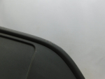 Решетка в бампер центральная для Ford Focus II 2008-2011, OEM 8M5117B968A - вид 2 (фото)
