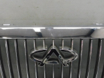 Решетка радиатора для Chery Amulet (A15) 2006>, OEM A158401505BA - вид 2 (фото)