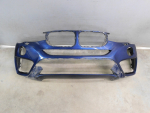 Бампер передний для BMW X4 F26 2014>, OEM 51117338533 - вид 1 (фото)