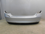 Бампер задний для Skoda Rapid 2013-2020, OEM 5JH807521 - вид 1 (фото)