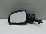 Зеркало левое механическое для Renault Sandero 2009>, OEM 8200965091 - вид 3 (фото)