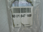 Трос стояночного тормоза для Renault Logan 2005>, OEM 6001547169 - вид 2 (фото)
