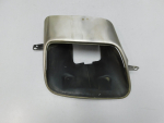 Насадка на глушитель для Land Rover Range Rover IV 2013>, OEM LR105877 - вид 1 (фото)