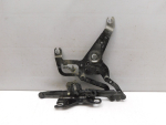Петля капота левая для BMW X5 F15 2013-2018, OEM 7294529 - вид 1 (фото)
