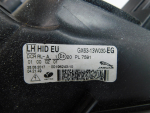 Фара левая для Jaguar XF 2015>, OEM GX6313W030EG - вид 5 (фото)