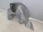 Локер передний левый для Volkswagen Transporter T5 2003-2015, OEM 7E0809961 - вид 3 (фото)