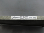 Радиатор кондиционера для Volkswagen Polo Sedan 2011-2020, OEM 6C0816411B - вид 5 (фото)