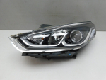 Фара левая для Hyundai Sonata VII 2014-2019, OEM 92101C1500 - вид 2 (фото)