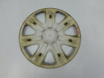 Колпак декоративный для Volkswagen Polo Sedan 2011-2020, OEM 6R0601147 - вид 4 (фото)