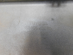 Накладка заднего бампера для Toyota RAV 4 2013-2019, OEM 5240542010 - вид 7 (фото)