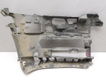 Кронштейн переднего бампера для BMW 5-серия G30 2016>, OEM 51117385345 - вид 4 (фото)