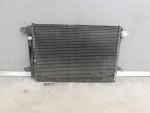Радиатор кондиционера для Volkswagen Jetta 2011>, OEM 5C0820411 - вид 2 (фото)