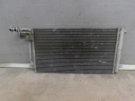 Радиатор кондиционера для Volkswagen Polo Sedan 2011-2020, OEM 6C0816411B - вид 1 (фото)