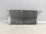 Радиатор кондиционера для Volkswagen Polo Sedan 2011-2020, OEM 6C0816411B - вид 2 (фото)
