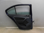 Дверь задняя левая для Skoda Octavia II (A5 1Z) 2004-2013, OEM 1Z5833051 - вид 4 (фото)