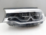 Фара левая для BMW 5-серия G30 2016>, OEM 63118499121 - вид 2 (фото)