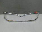 Молдинг решетки радиатора для Skoda Octavia III (A7) 2013-2020, OEM 5E0853761A - вид 3 (фото)