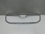 Молдинг решетки радиатора для Skoda Octavia III (A7) 2013-2020, OEM 5E0853761A - вид 1 (фото)