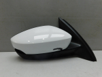Зеркало правое электрическое для Skoda Rapid 2013-2020, OEM 5JB857502J - вид 1 (фото)