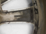 Диск колесный для Volkswagen Touareg 2010>, OEM 7P6601025C - вид 6 (фото)
