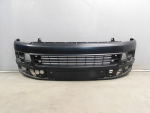 Бампер передний для Volkswagen Transporter T5 2003-2015, OEM 7E0807217 - вид 1 (фото)