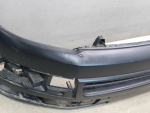 Бампер передний для Volkswagen Transporter T5 2003-2015, OEM 7E0807217 - вид 2 (фото)