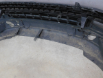 Бампер передний для Volkswagen Transporter T5 2003-2015, OEM 7E0807217 - вид 7 (фото)