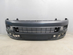 Бампер передний для Volkswagen Transporter T5 2003-2015, OEM 7E0807217 - вид 1 (фото)